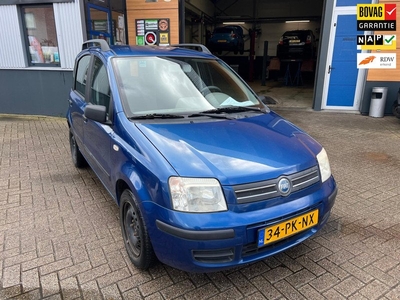 Fiat Panda 1.2 Emotion met 1 maand garantie nieuwe apk/aflevering beurt