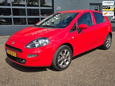 Fiat Punto Evo 0.9 TwinAir Sempre VEEL EXTRAS DEALER ONDERHOUDEN