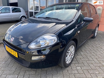 Fiat Punto Evo 0.9 TwinAir Street