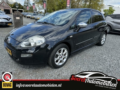 Fiat Punto Evo 0.9 TwinAir Street, airco,5deurs,95,086 km