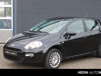 Fiat Punto Evo 1.2 Pop 4 cilinders/5-deurs/Airco/Radio-CD