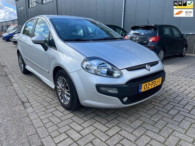 Fiat Punto Evo 1.3 M-Jet Dynamic