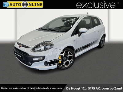 Fiat Punto Evo 1.4 Abarth Supersport✅UNIEKE KLEUR✅Cruise Control✅Climate Control✅Sportstoelen✅Supersport✅Abarth✅NARDO✅