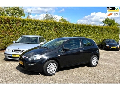 Fiat Punto Evo 1.4 APK NIEUW AIRCO PERFECT RIJDEND