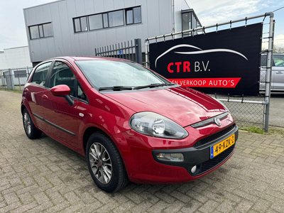 Fiat Punto Evo 1.4 Racing 5-DEURS Clima|Lmv|Unieke km|Nieuwe APK!