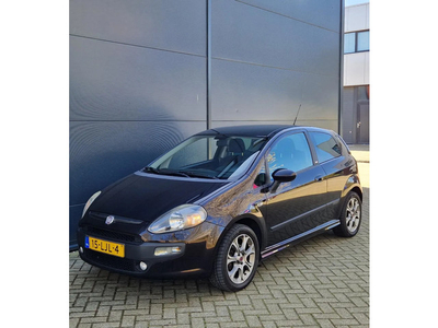 Fiat Punto Grande Punto 1.4 Actual Airco Onderhoud Nap