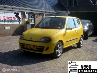 Fiat Seicento 1100 ie Hobby