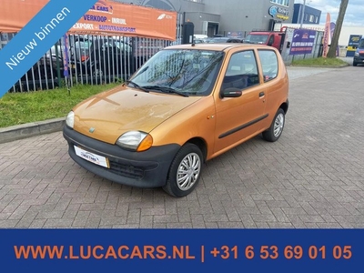 Fiat Seicento 1100 ie Young 2X SLEUTEL