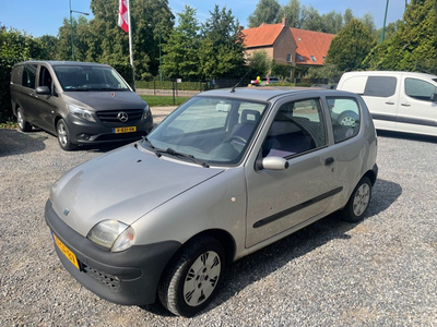 Fiat SEICENTO FIAT SEICENTO; 1100