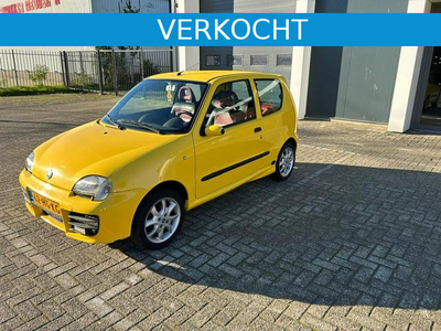 Fiat Seicento !!VERKOCHTTTT!!!!!