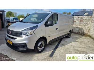 Fiat Talento 1.6 MJ EcoJet 125 Pk L2H1 SX, camera, trekhaak