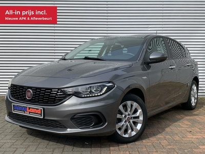 Fiat Tipo 1.4 T-Jet 16v S-Design Airco Cruise Navi Led 2017 Eerste Eigenaar Dealer Onderhouden Vol Opties 120 PK