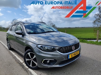 Fiat Tipo Stationwagon 1.6 Automaat Business Lusso | Leder | Afn Trekhaak