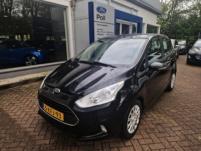 Ford B-Max 1.0 EcoBoost Style Trekhaak Dealeronderhouden