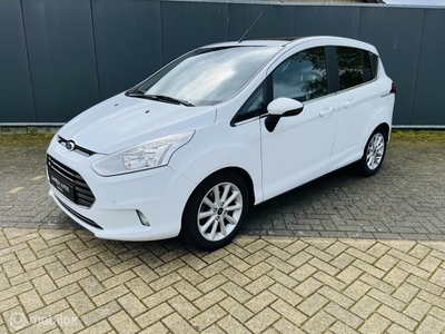 Ford B-Max 1.0 EcoBoost Titanium/org ned auto/camera/led