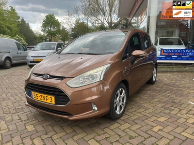 Ford B-Max 1.6 TI-VCT Titanium