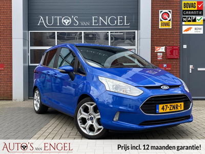 Ford B-Max 1.6 TI-VCT Titanium / Automaat / Trekhaak / Winterset