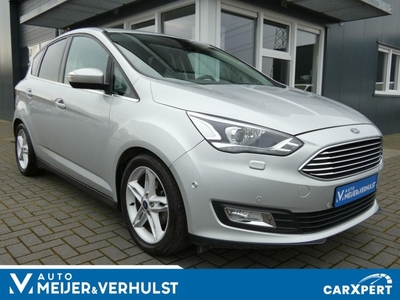 Ford C-Max HELAAS VERKOCHT!!!