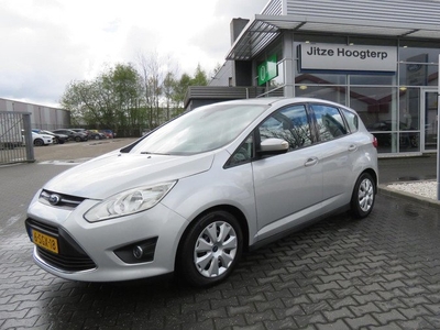 Ford C-Max 1.0 Trend 125 pk, Navigatie, Airco, Cruise, PDC achter, 107233 km