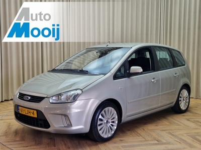 Ford C-MAX 1.8-16V Limited Trekhaak / Navigatie / Cruise