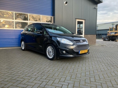 Ford C-Max 2.0 Plug-in Hybrid Titanium Plus pano dak leder