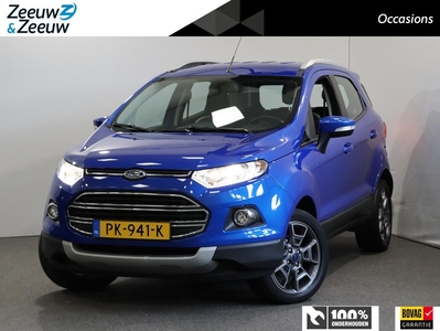 Ford EcoSport 1.0 EcoBoost Titanium