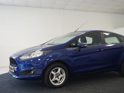 Ford Fiesta 1.0 ECOB. TITANIUM