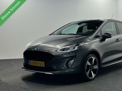 Ford Fiesta 1.0 EcoBoost Active NAVIGATIE-CARPLAY-LM Velgen