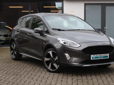 Ford Fiesta 1.0 EcoBoost Active Navigatie, PDC, Carplay, LM Velgen.