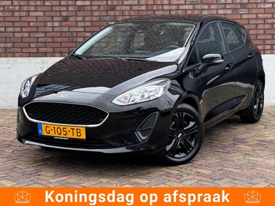 Ford Fiesta 1.0 EcoBoost Connected / 95 PK / Navigatie / Cruise Control / Parkeersensoren / Apple Carplay