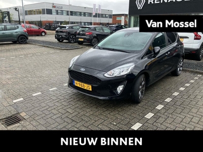 Ford Fiesta 1.0 EcoBoost Connected | Navigatie | Parkeersensoren | LM Velgen |