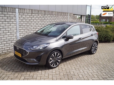 Ford FIESTA 1.0 EcoBoost Hybrid ST-Line 5 Deurs Navi