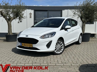 Ford Fiesta 1.0 EcoBoost Navigatie Carplay Airco Cruise