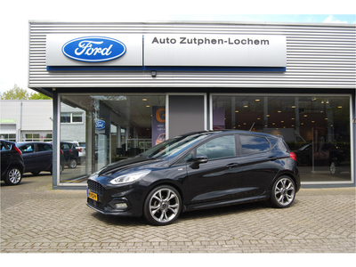 Ford Fiesta 1.0 EcoBoost 100PK ST-Line NL-AUTO | NAVI | 18