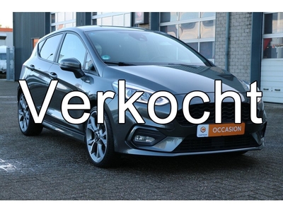 Ford Fiesta 1.0 EcoBoost ST-Line **VERKOCHT**