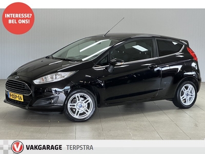 Ford Fiesta 1.0 EcoBoost Titanium /15