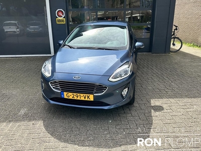 Ford Fiesta 1.0 EcoBoost Titanium / Airco/ Cruise/ PDC/ Apple carplay/