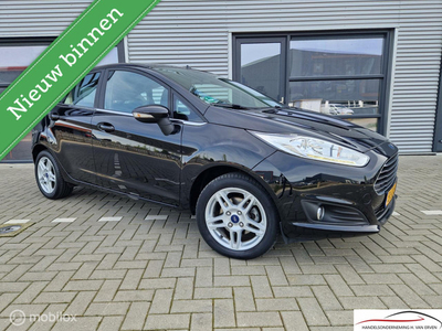 Ford Fiesta 1.0 EcoBoost Titanium DEALERONDERHOUDEN NAVI NAP