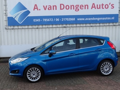 Ford Fiesta 1.0 ECOBOOST TITANIUM,Clima,PDC,DBriemVerv,DealerOH