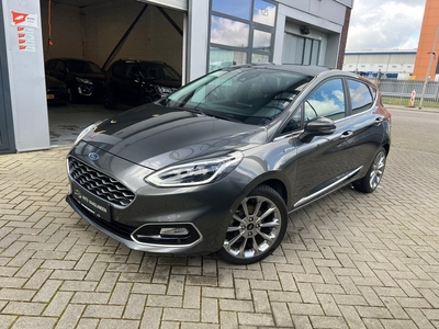 Ford Fiesta 1.0 EcoBoost Vignale KEYLESS-CAM-DODE HOEK-ACC