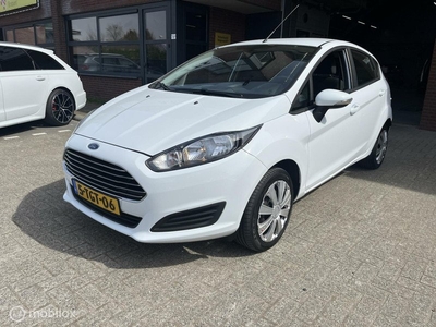 Ford Fiesta 1.0 Style 5DRS*AIRCO*NAVI*BLUETOOTH*