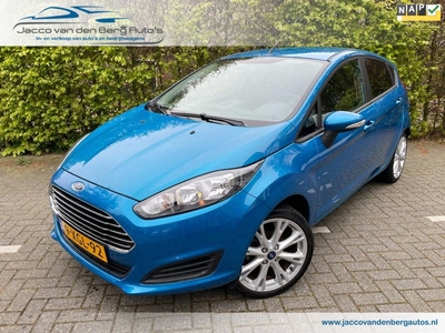 Ford Fiesta 1.0 Style I Airco I Nieuwe APK