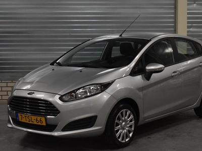 Ford Fiesta 1.0 Style + Navigatie|Bluetooth|Parkeersensoren|