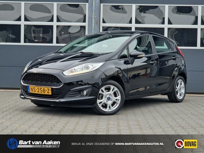 Ford Fiesta 1.0 Style Ultimate Navigatie parkeersensor V+A