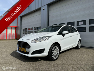 Ford Fiesta 1.0 Style/ Verkocht Verkocht Verkocht!!!