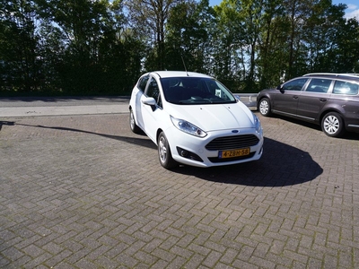 Ford Fiesta 1.0 Titanium NAVI LM VELGEN