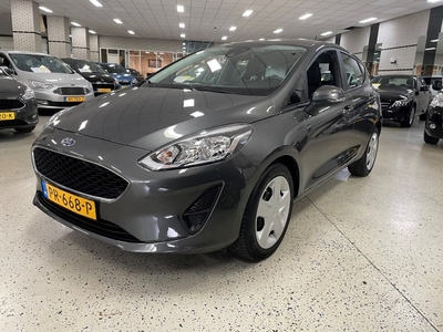 Ford Fiesta 1.1 AIRCO / NAVIGATIE CRUISE MULTIMEDIA ISOFIX