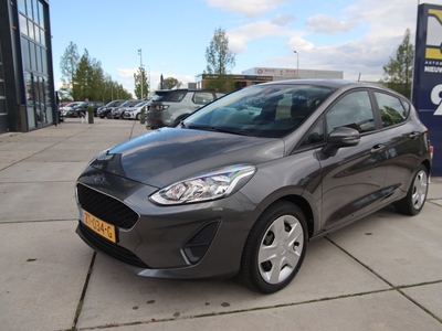 Ford Fiesta 1.1 Ti-VCT Carplay, Cruise, PDC, 1e eig, BOVAG LENTE AANBIEDING!