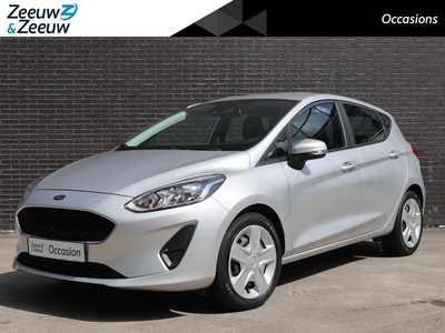 Ford Fiesta 1.1 Trend 70pk | Apple Carplay & Android auto | Airco | All season banden | Lane keeping system