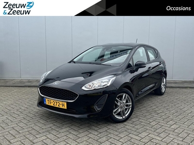 Ford Fiesta 1.1 Trend Dealer onderhouden | Navigatie | Parkeersensoren | Cruise Control | Lichtmetalen Velgen | 12 maanden garantie! |